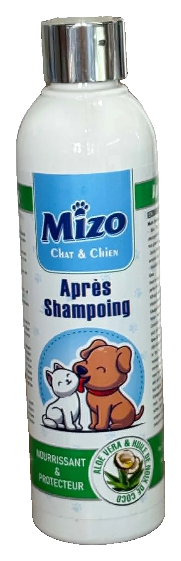 Après-shampooing Mizo Chat & Chien