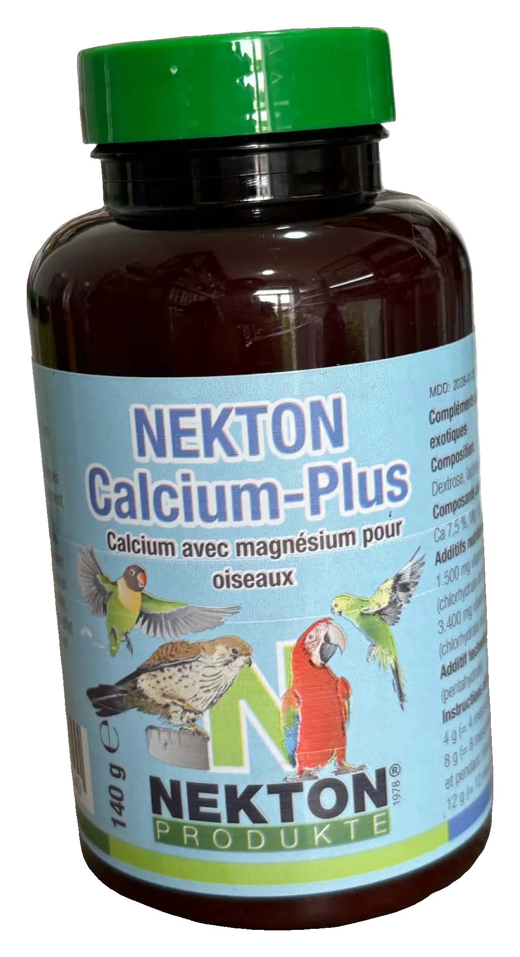 Nekton Calcium-Plus
