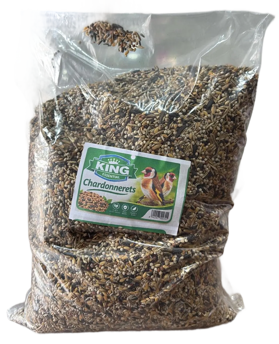 Mélange de graines King – chardonnerets, 1Kg
