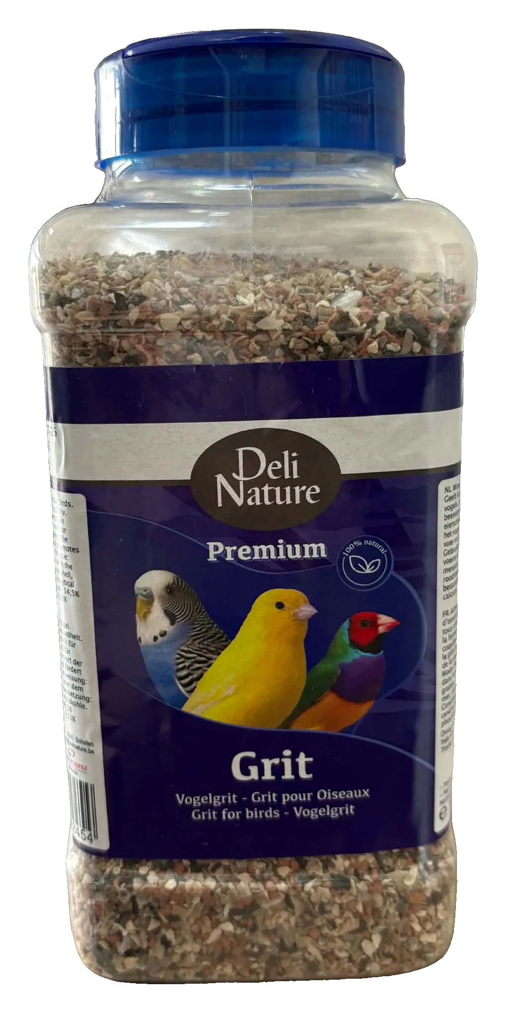 Deli Nature Grit