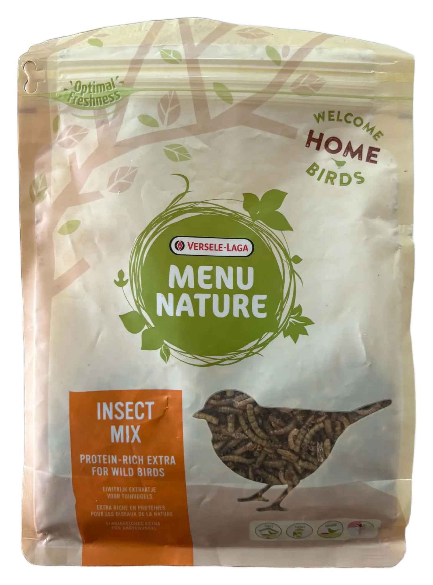 Versele-Laga Menu Nature Insect Mix