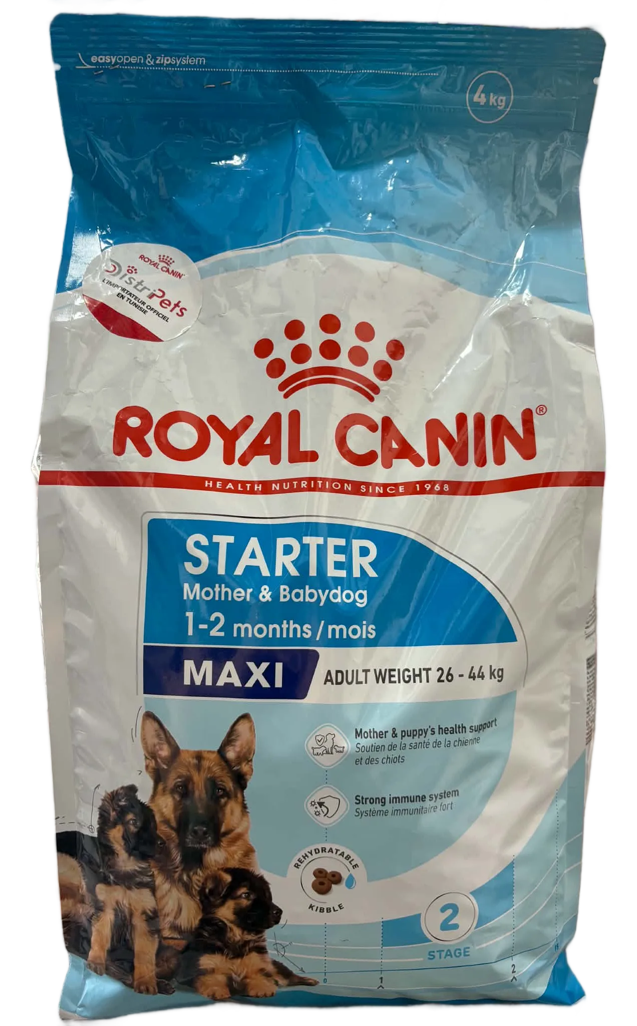 Royal Canin Maxi Starter