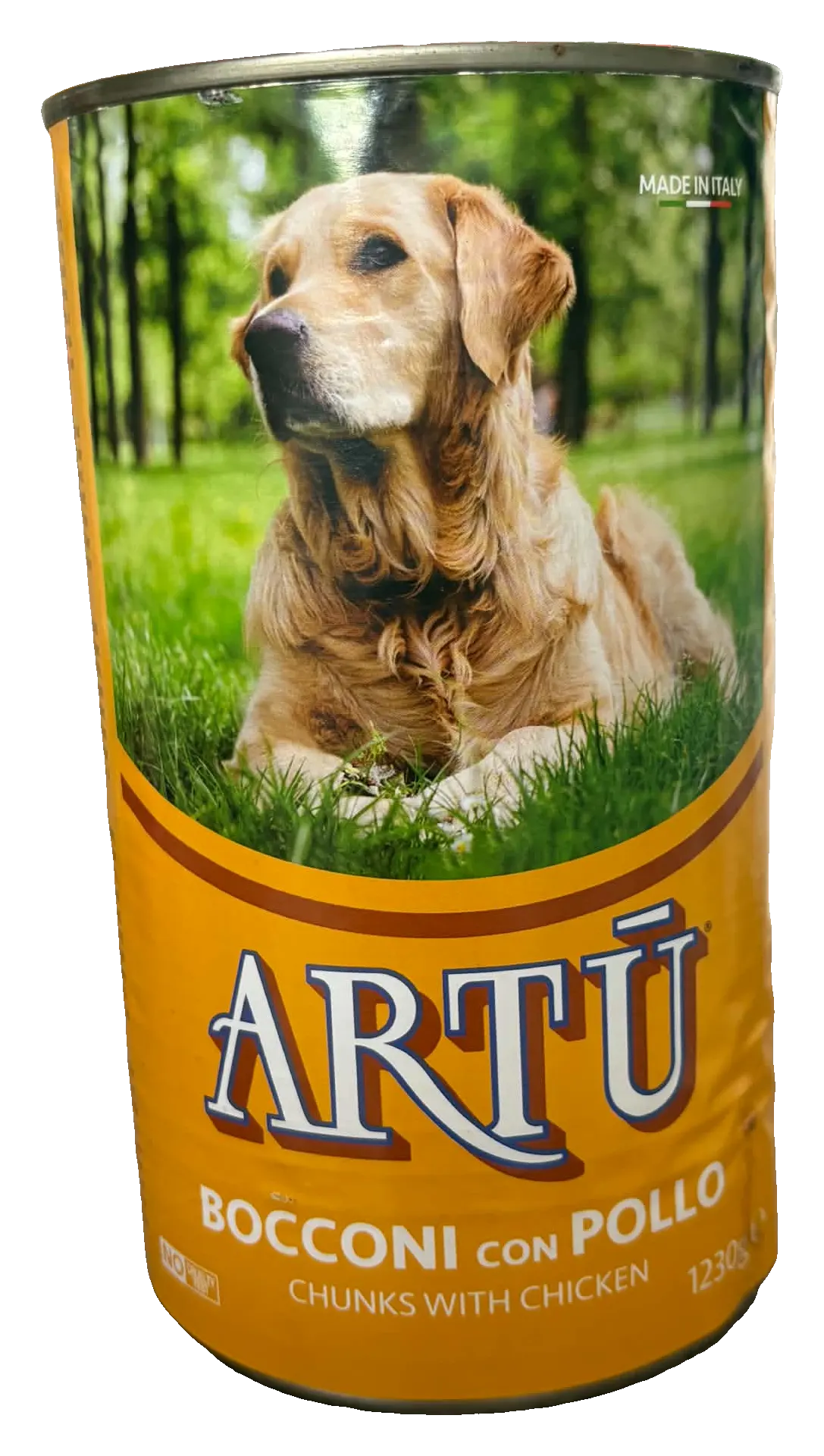 Artù Bouchées au poulet 1230 g