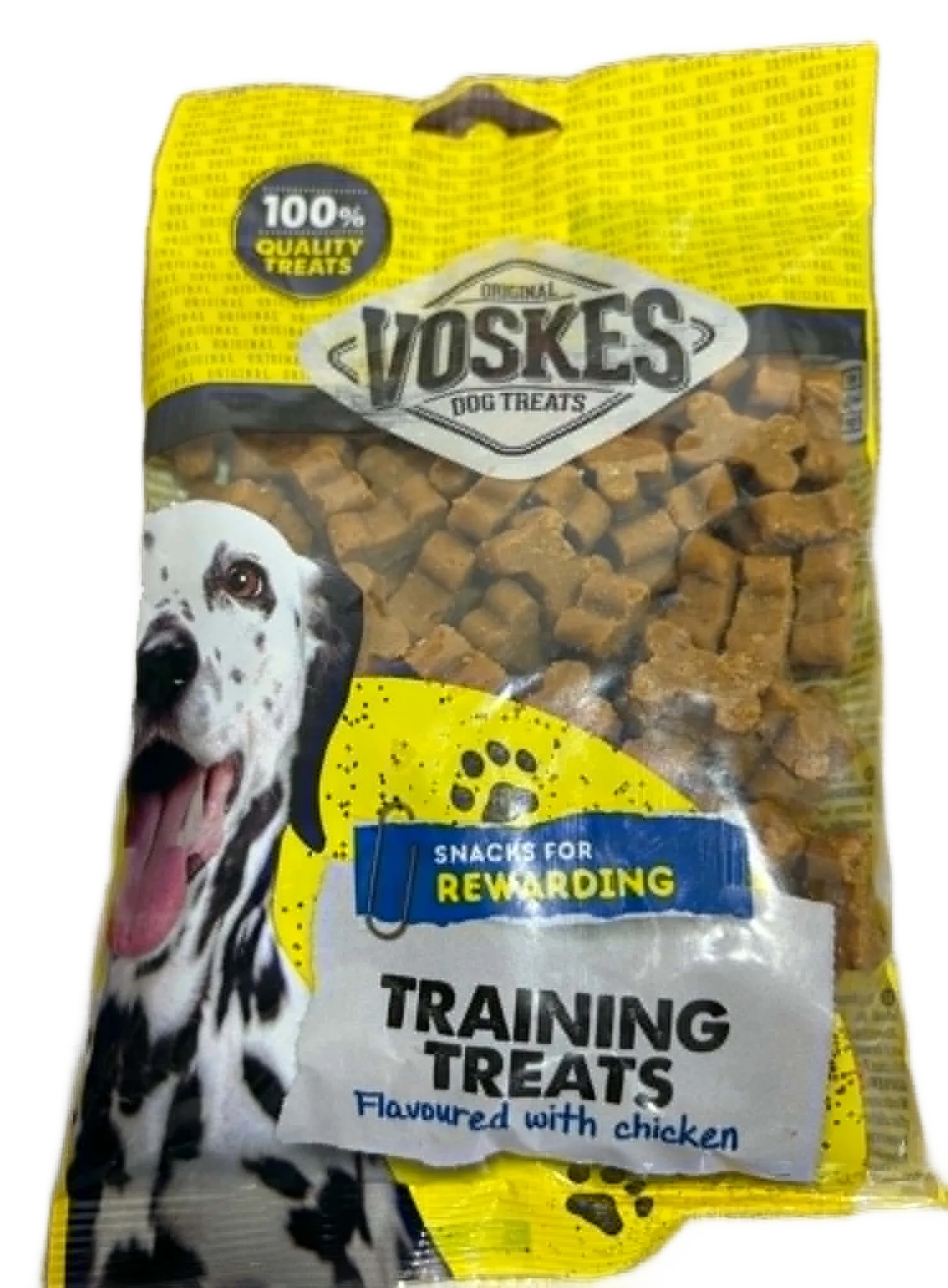 Voskes Training Treats Poulet