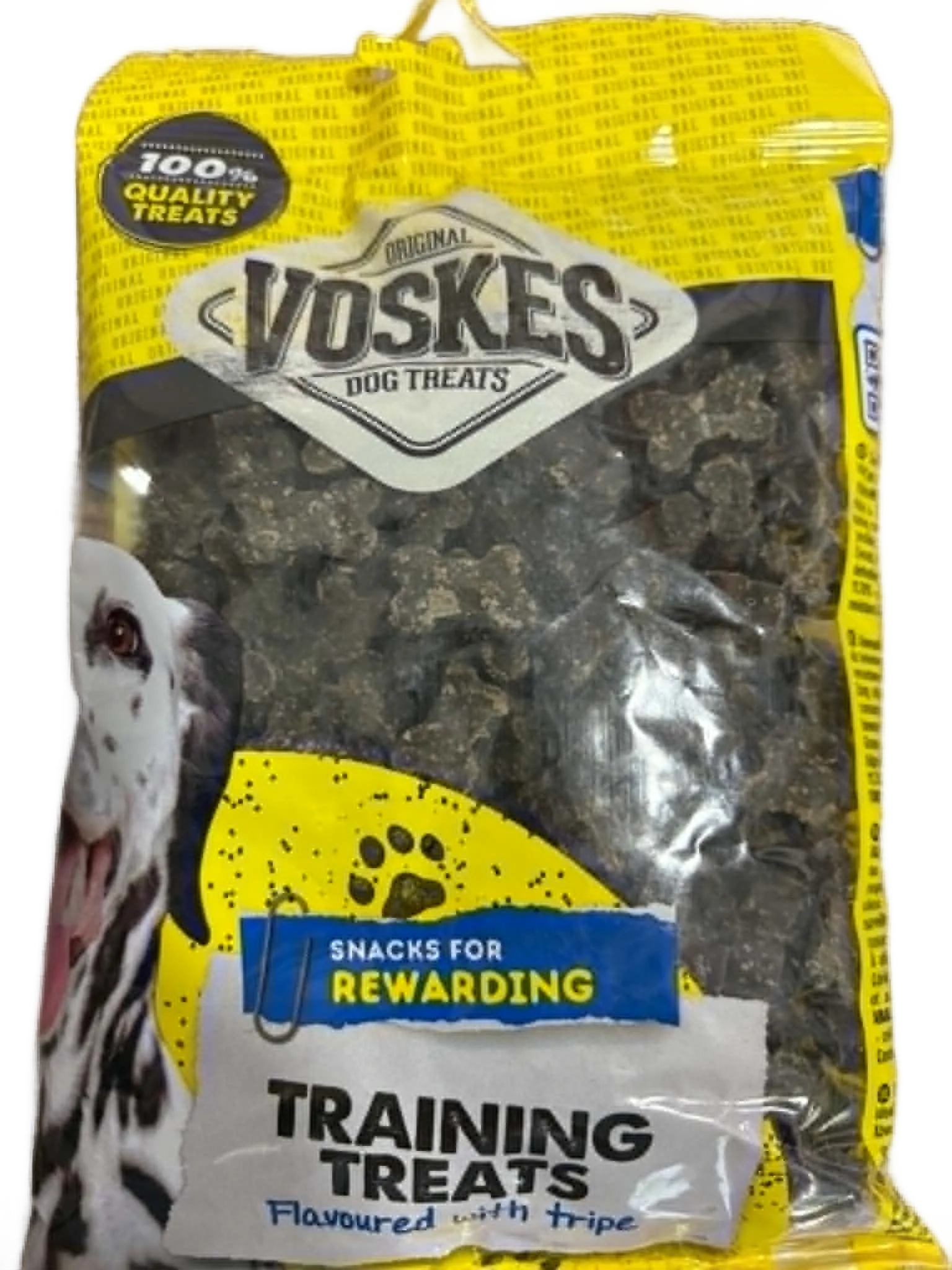 Voskes Training Treats Tripes