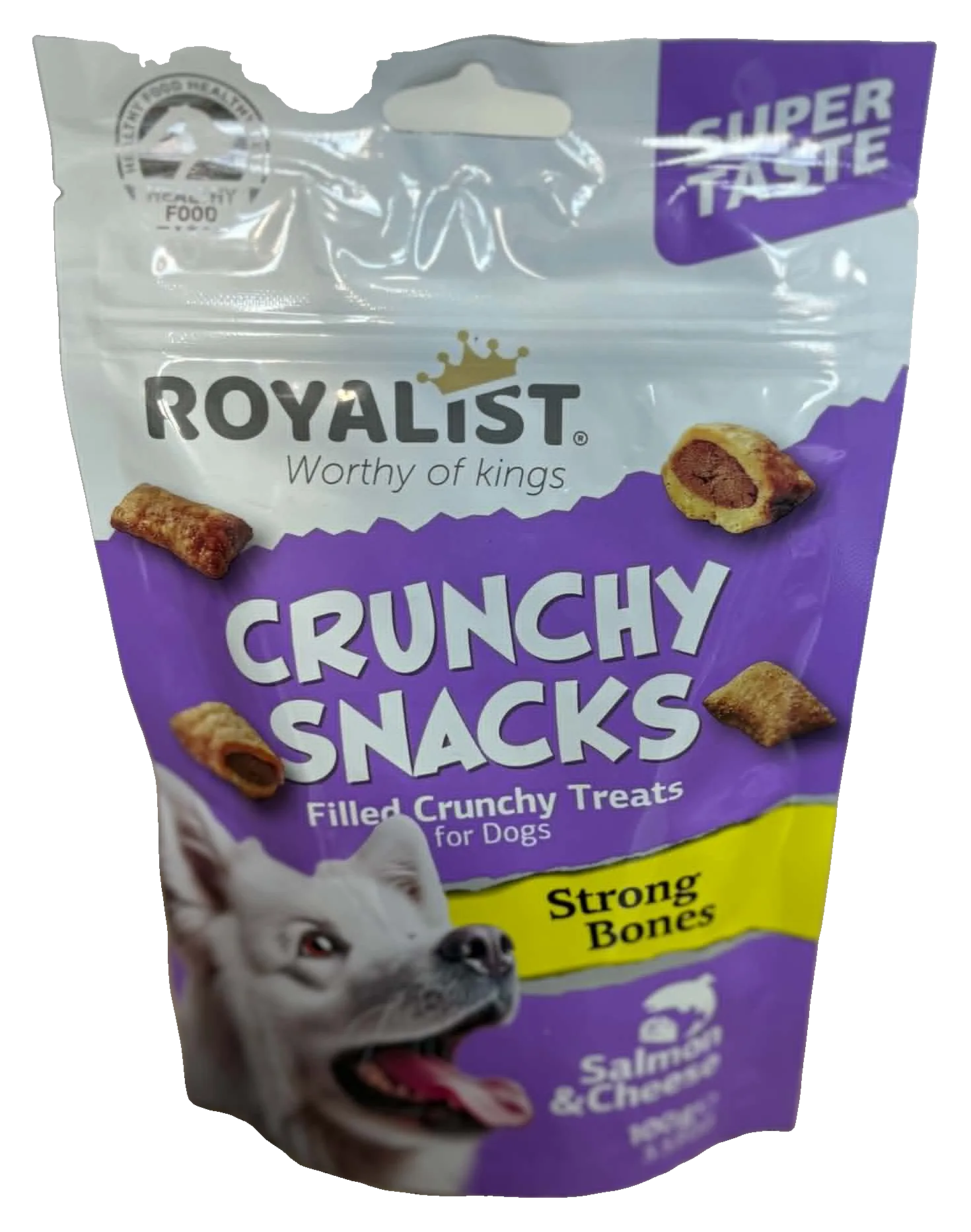 Royalist Crunchy Snacks Strong Bones