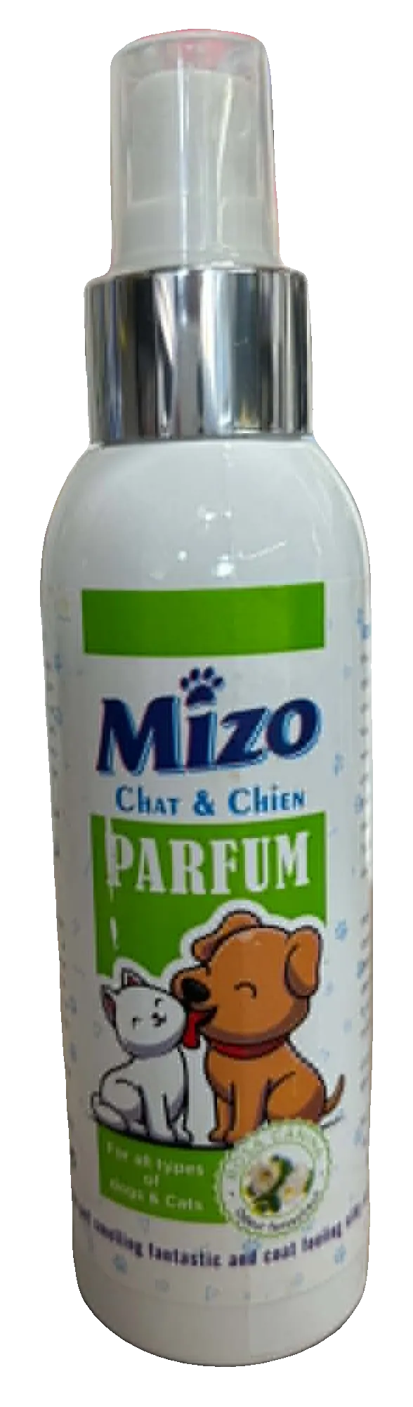 Parfum Mizo Chat & Chien – vert