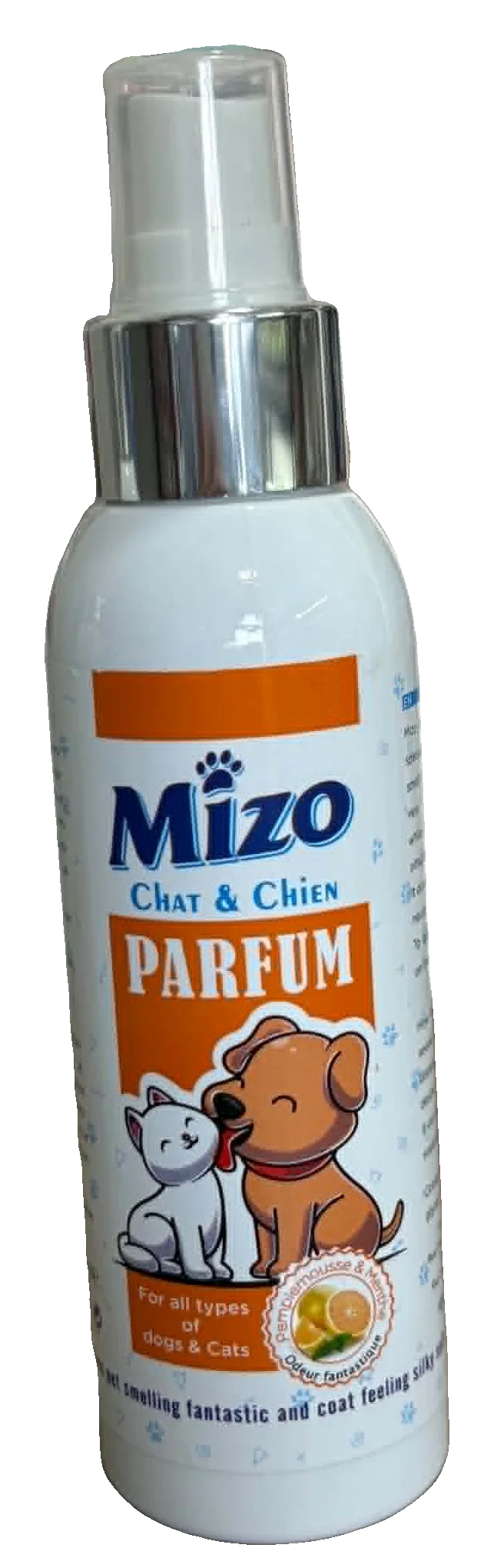Parfum Mizo Chat & Chien – orange