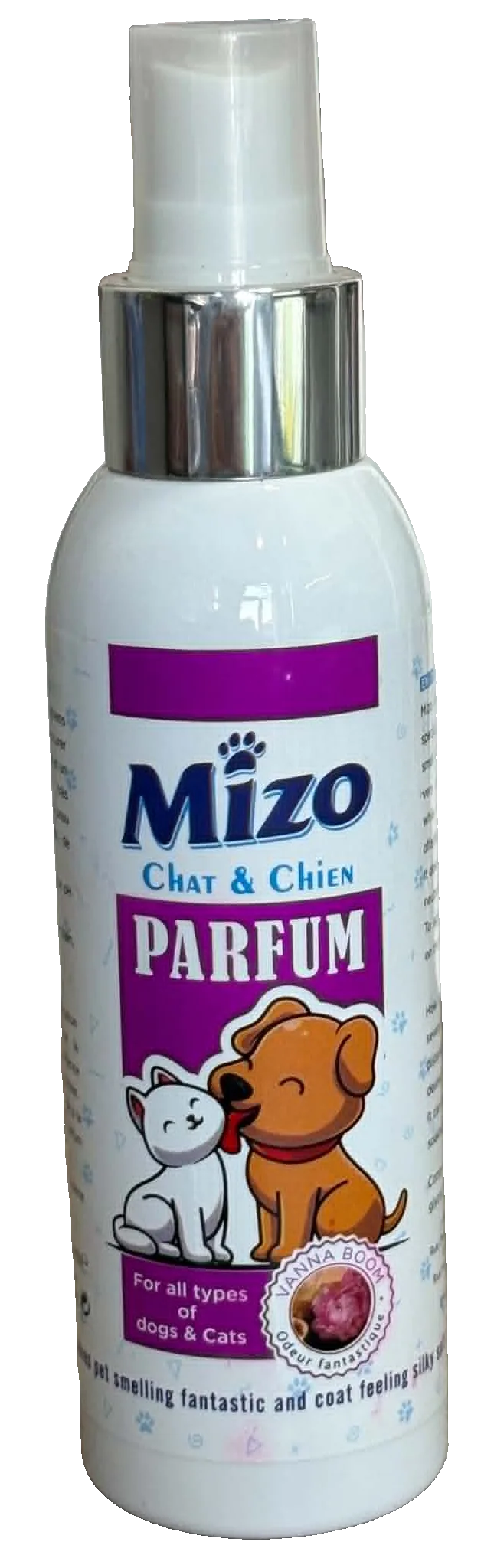 Parfum Mizo Chat & Chien – violet
