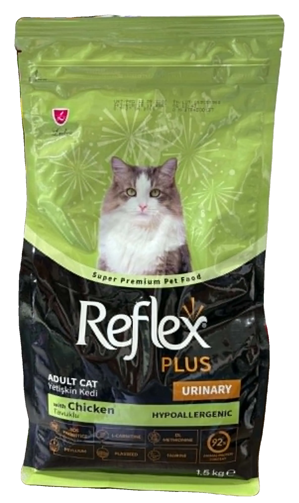 Reflex Plus Chat Adulte Urinary Poulet