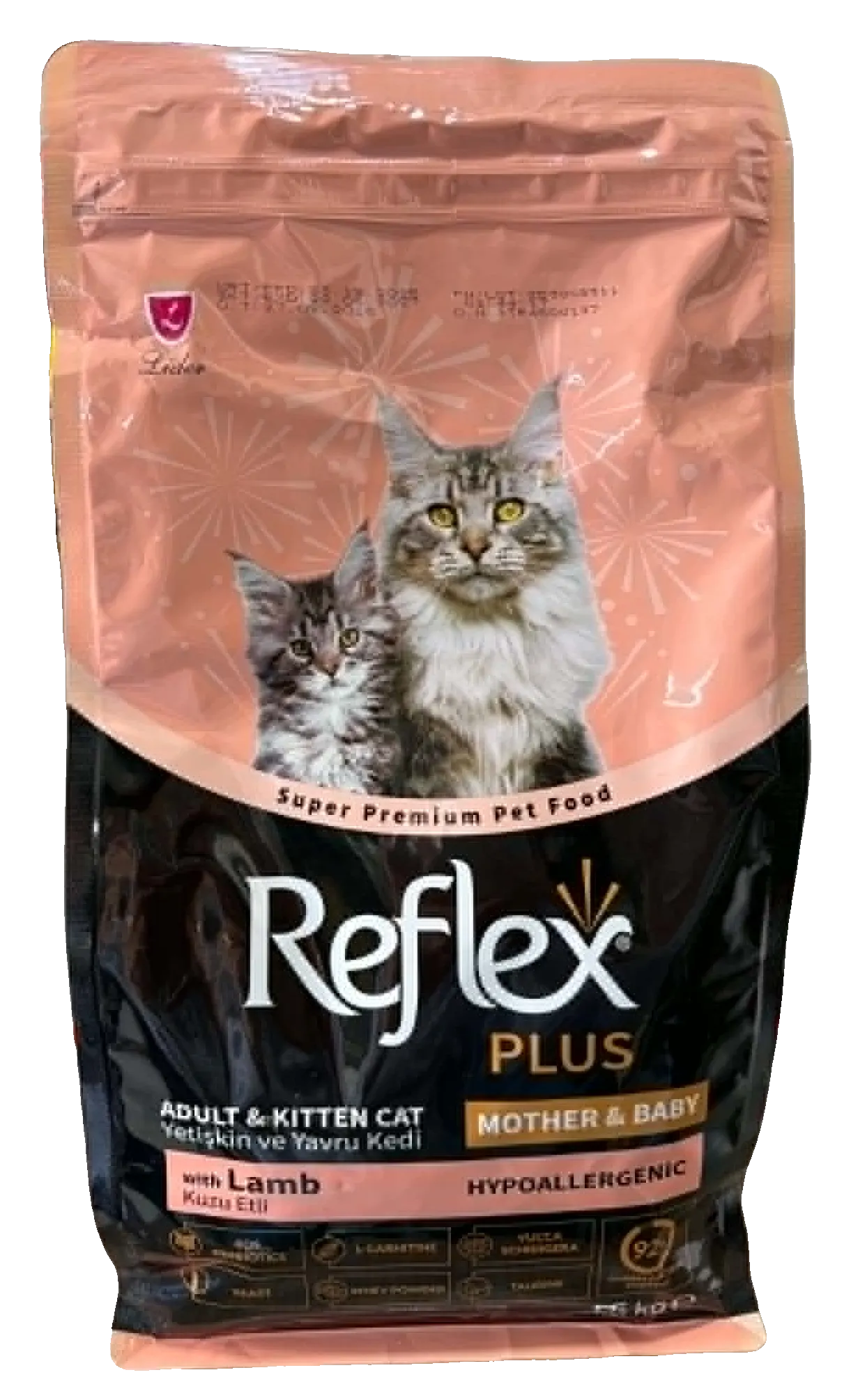 Reflex Plus Chat & Chaton