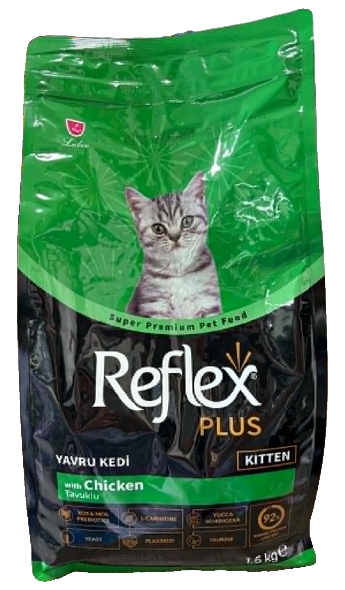 Reflex Plus Chaton Poulet