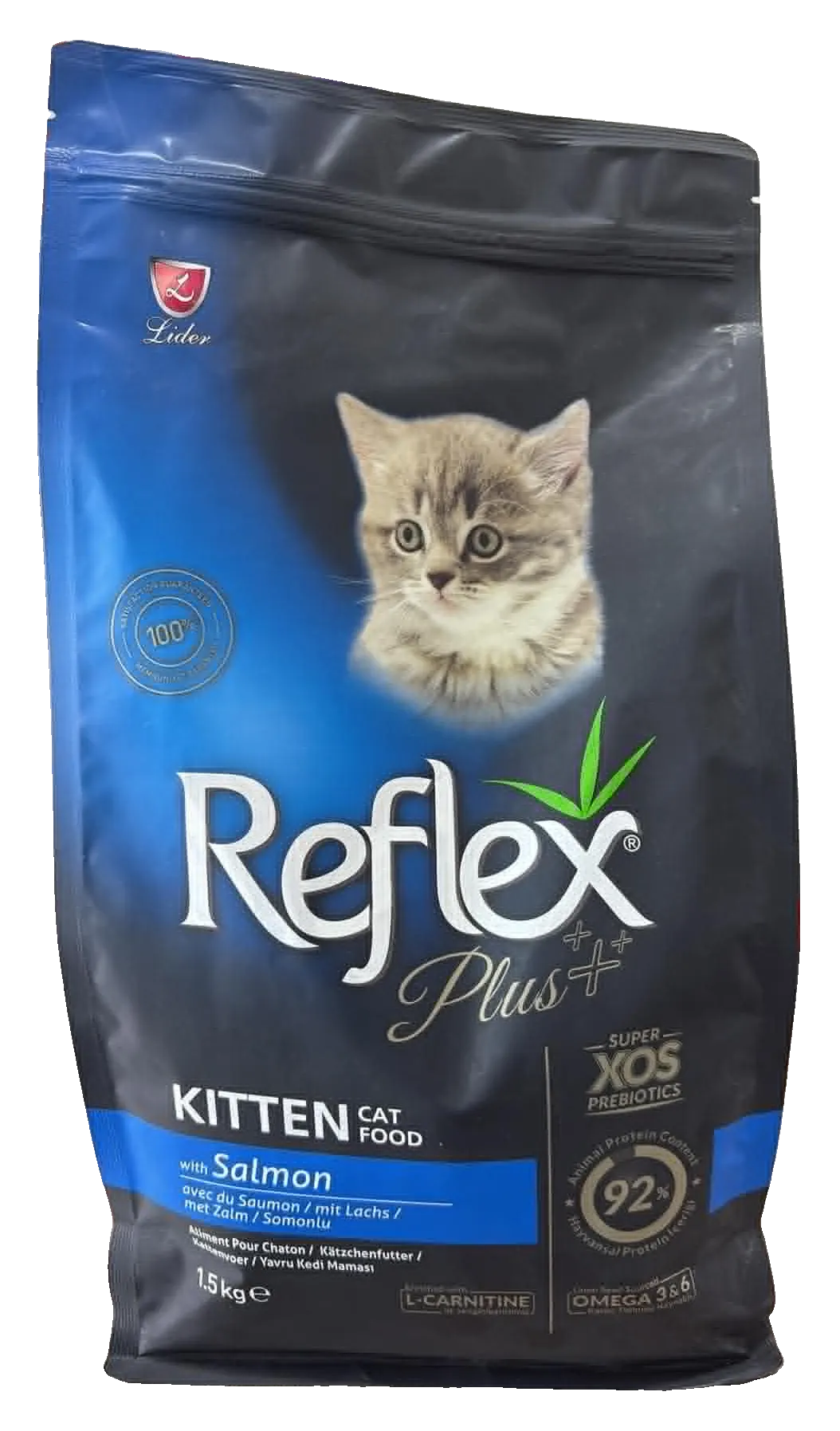 Reflex Plus Chaton Saumon