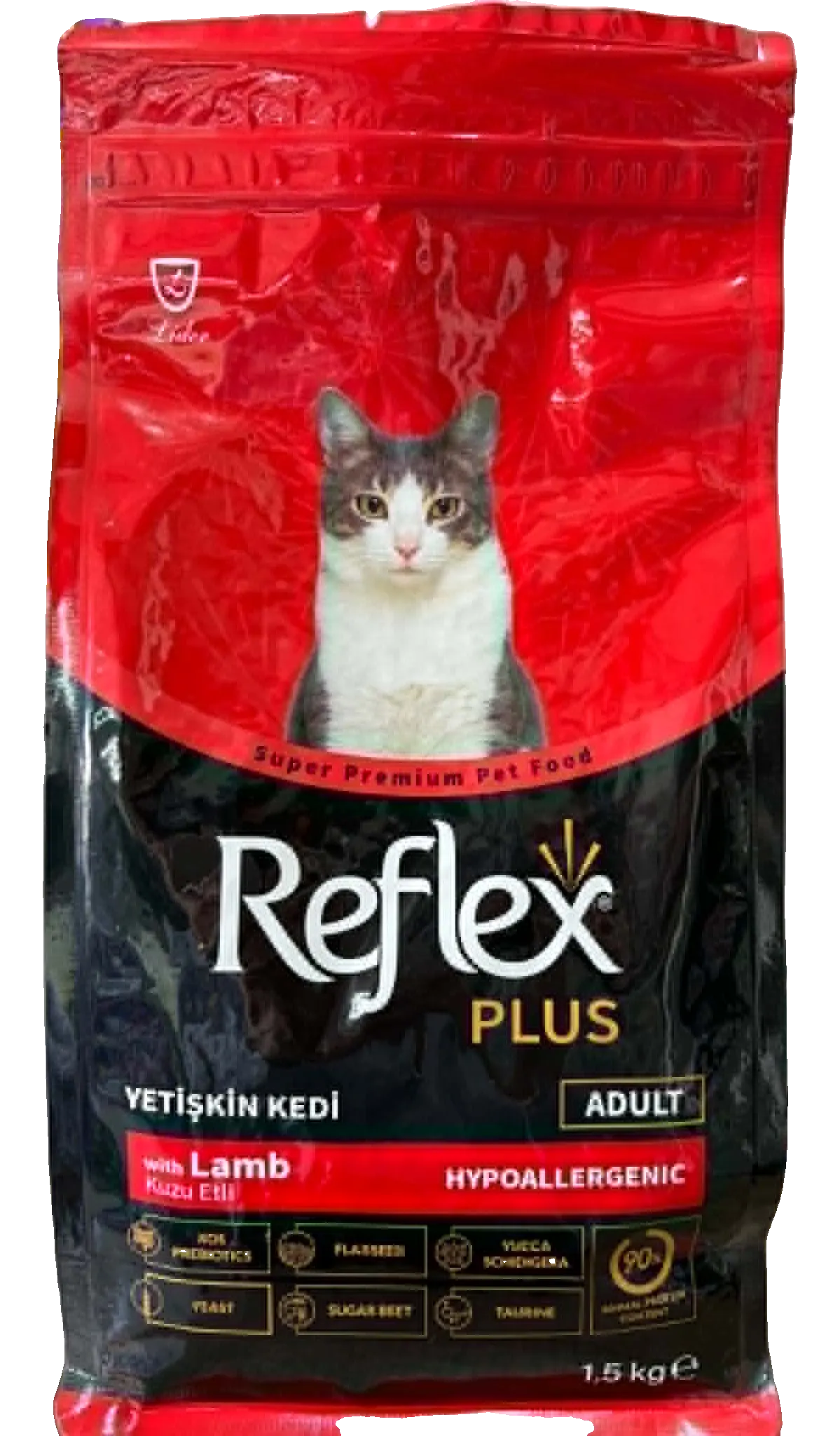 Reflex Plus Chat Stérilisé Agneau