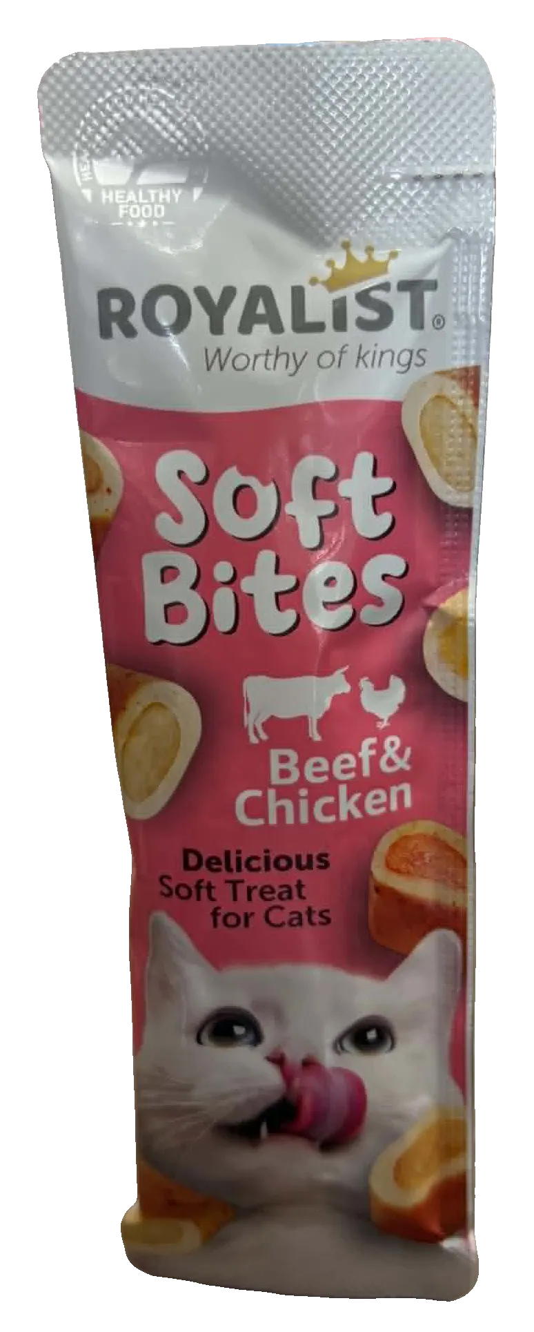 Royalist Soft Bites Bœuf & Poulet