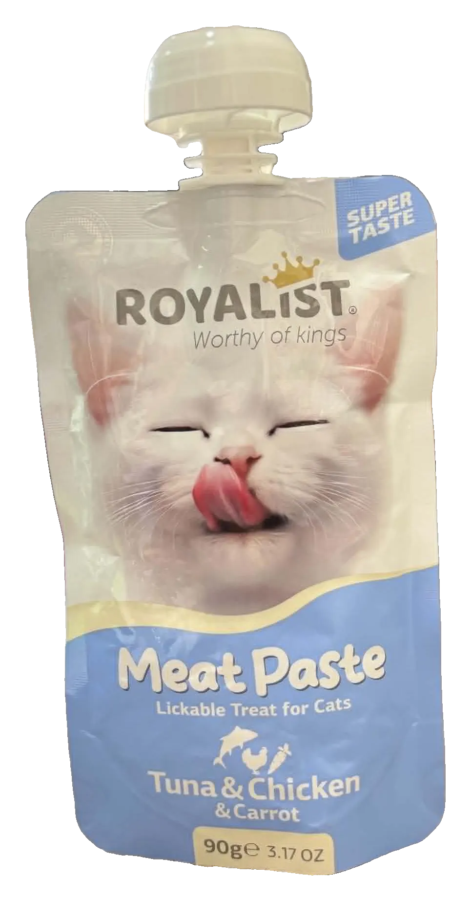 Royalist Meat Paste Chat Thon & Poulet